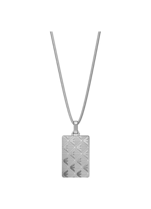 Armani Eagle Logo ketting EGS3362040