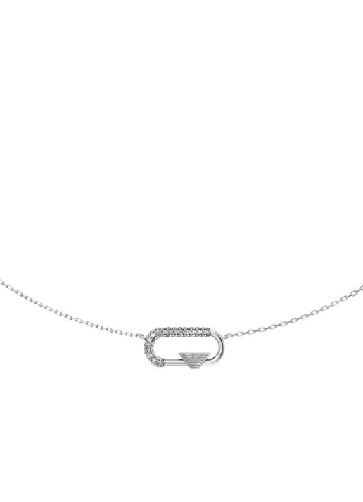 Armani Eagle Logo ketting EGS3401040
