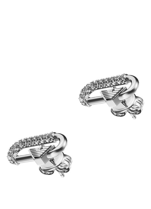Armani Eagle Logo oorstekers EGS3403040