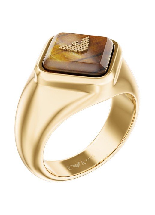 Armani Eagle Logo ring EGS3379251