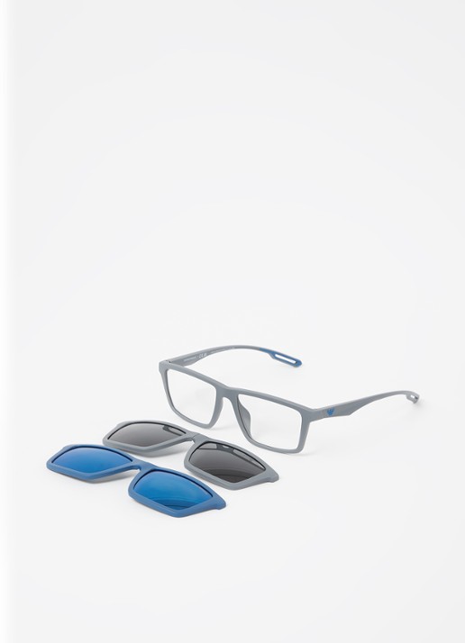 Armani Emporio Armani *EA4189U  GRY M