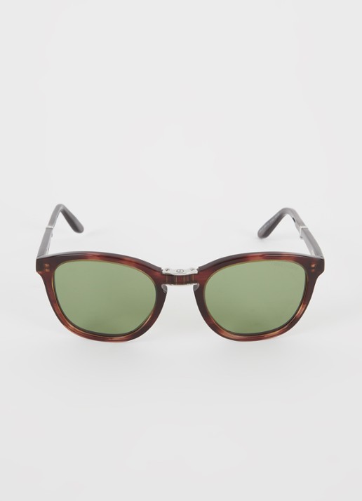 Armani Giorgio Armani *AR8170  BRN SH - voorkant 5 bruin