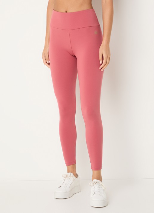 Armani High waist skinny fit legging met logo