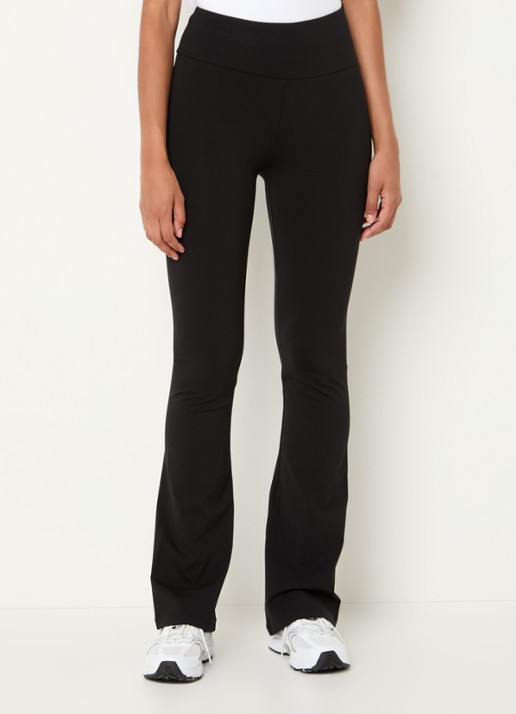 Armani High waist trainingslegging met logo