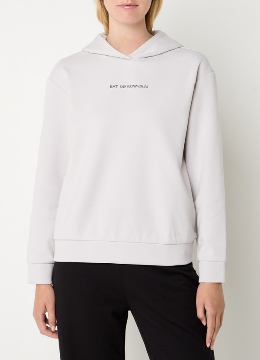Armani Hoodie met logo