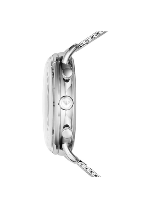 Armani Horloge AR11104 - detail 2 zilver