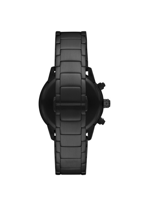 Armani Horloge AR11242 - detail 2 zwart