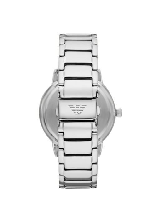 Armani Horloge AR11311 - detail 2 zilver