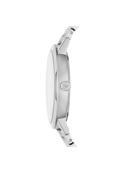 Armani Horloge AR11311 - detail 4 zilver