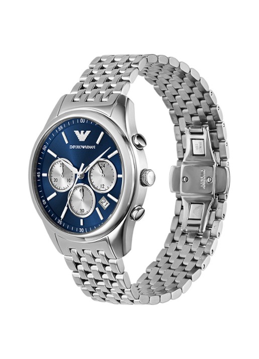 Armani Horloge AR11582 - detail 4 zilver