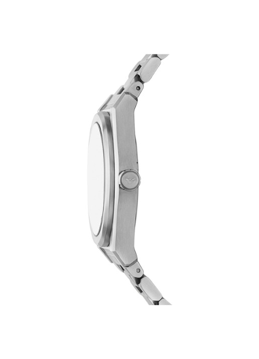 Armani Horloge AR11620 - detail 3 zilver