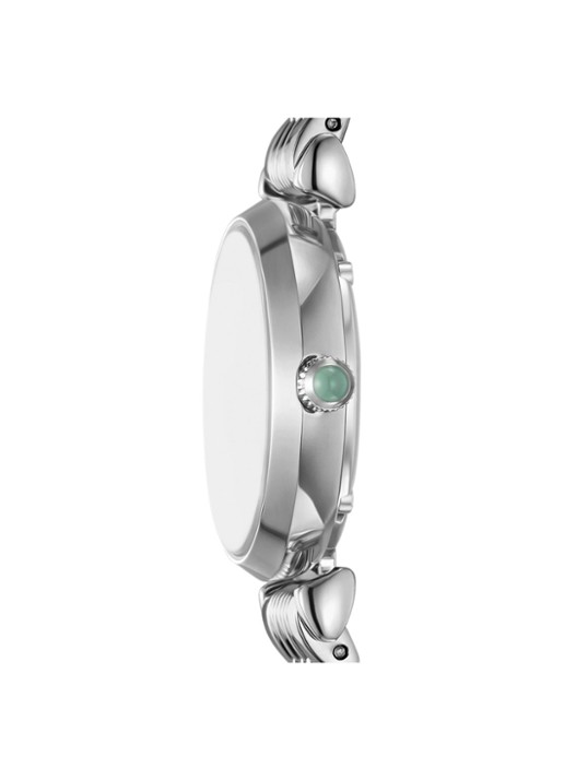 Armani Horloge AR11667 - detail 3 zilver