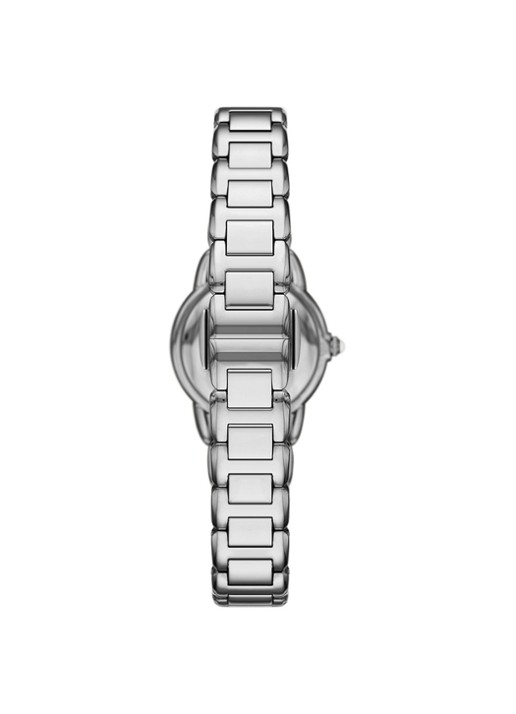 Armani Horloge AR11669 - detail zilver