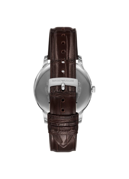 Armani Horloge AR11672 - detail 2 zilver