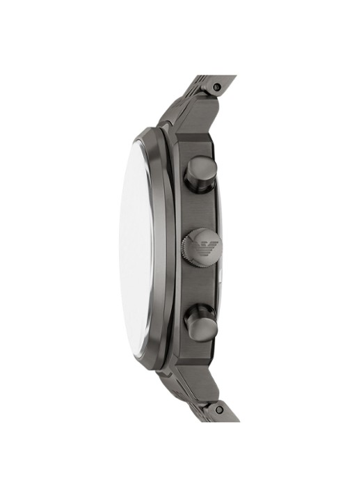 Armani Horloge AR11689 - detail 2 antraciet