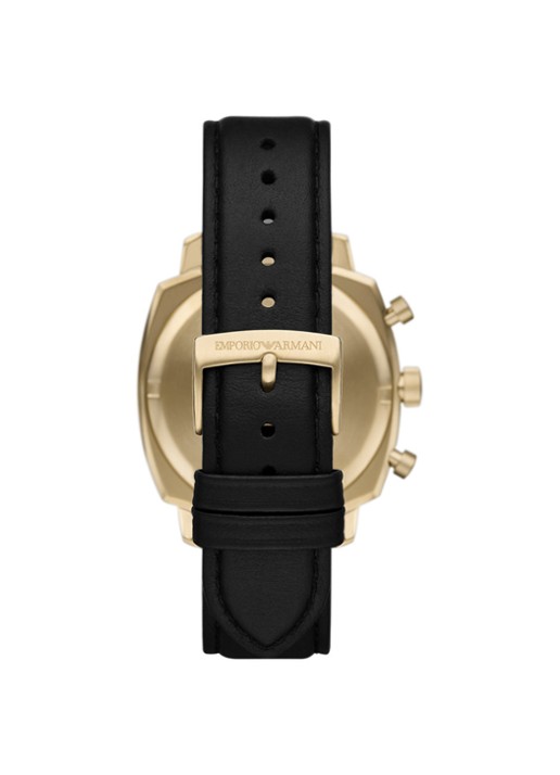 Armani Horloge AR11690 - detail goud