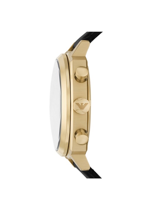 Armani Horloge AR11690 - detail 2 goud