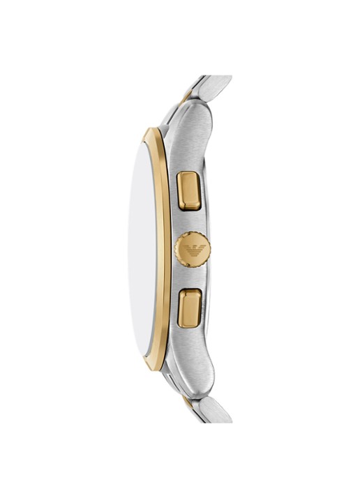Armani Horloge AR11692 - detail 2 zilver