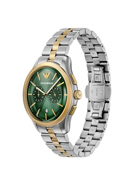 Armani Horloge AR11692 - detail 3 zilver