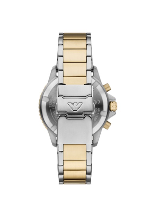 Armani Horloge AR11695 - detail 2 zilver