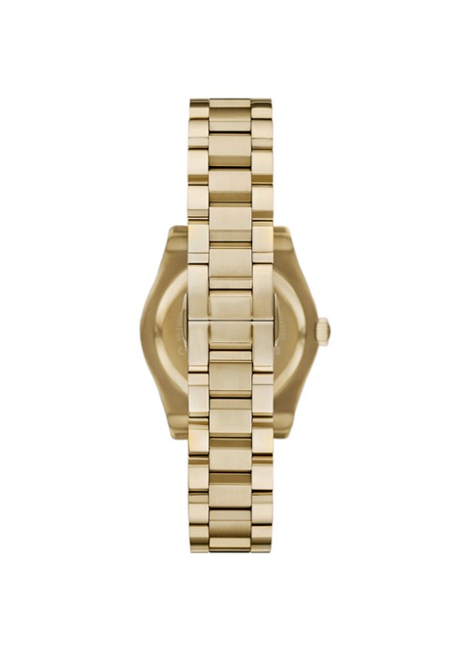 Armani Horloge AR11700 - detail goud