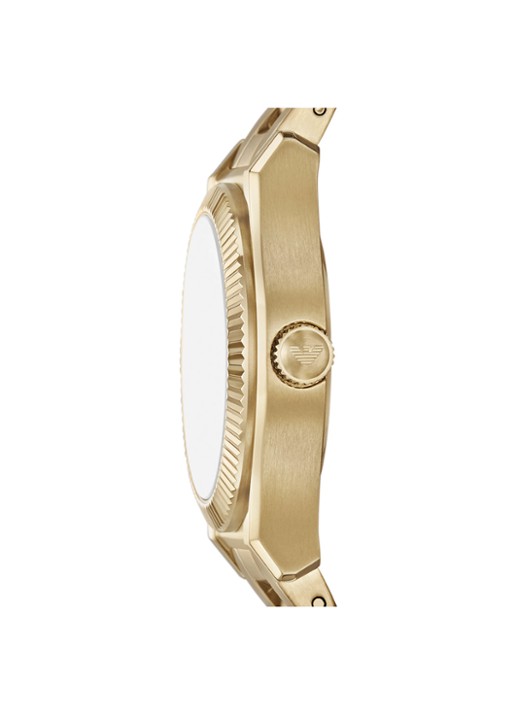 Armani Horloge AR11700 - detail 2 goud