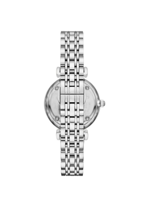 Armani Horloge AR11701 - detail 2 zilver