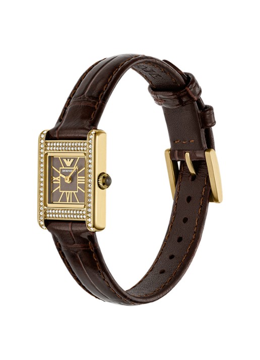 Armani Horloge AR11705 - detail 3 goud
