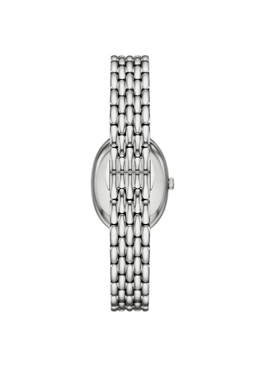 Armani Horloge AR11706 - detail zilver