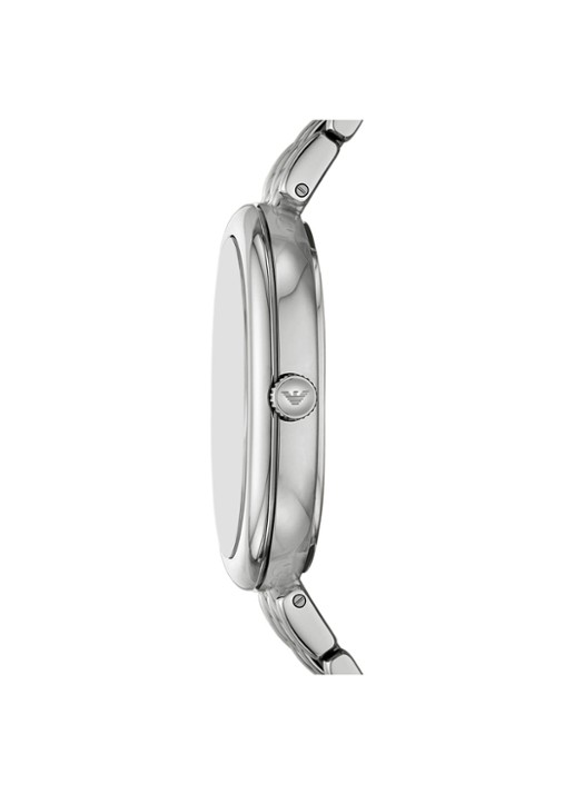Armani Horloge AR11706 - detail 2 zilver
