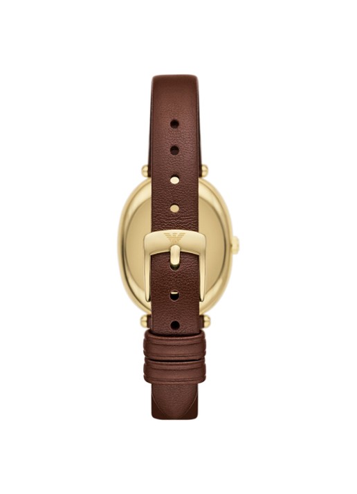 Armani Horloge AR11708 - detail 2 goud