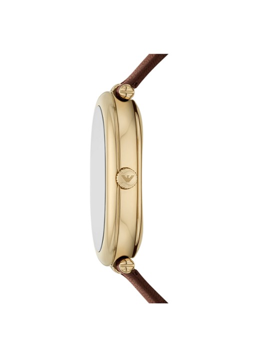 Armani Horloge AR11708 - detail 3 goud