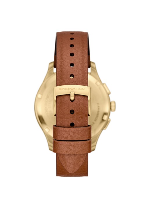 Armani Horloge AR11714 - detail 2 goud