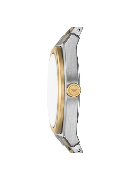 Armani Horloge AR11715 - detail 2 zilver