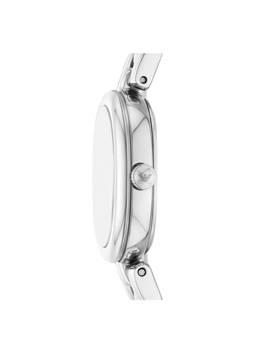 Armani Horloge AR11720 - detail 3 zilver
