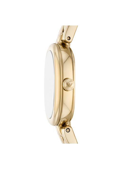 Armani Horloge AR11721 - detail 3 goud