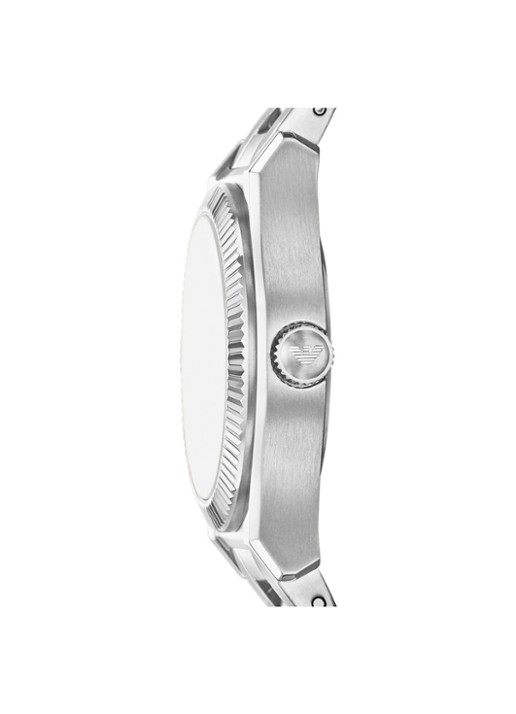 Armani Horloge AR11723 - detail 2 zilver