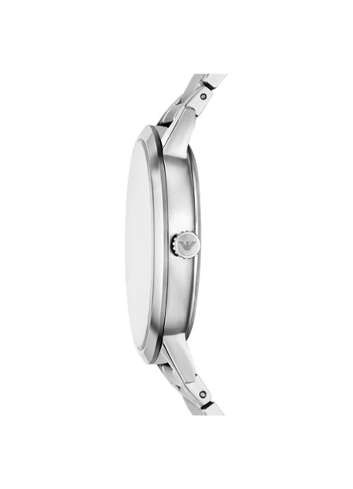 Armani Horloge AR11730 - detail 2 zilver
