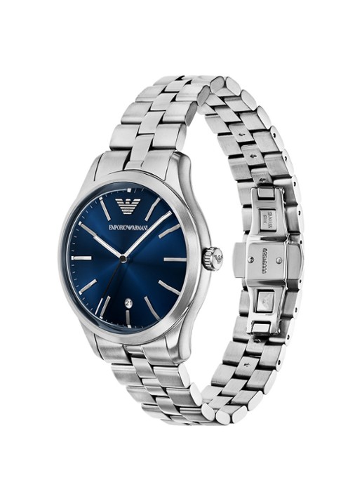 Armani Horloge AR11733 - detail 4 zilver