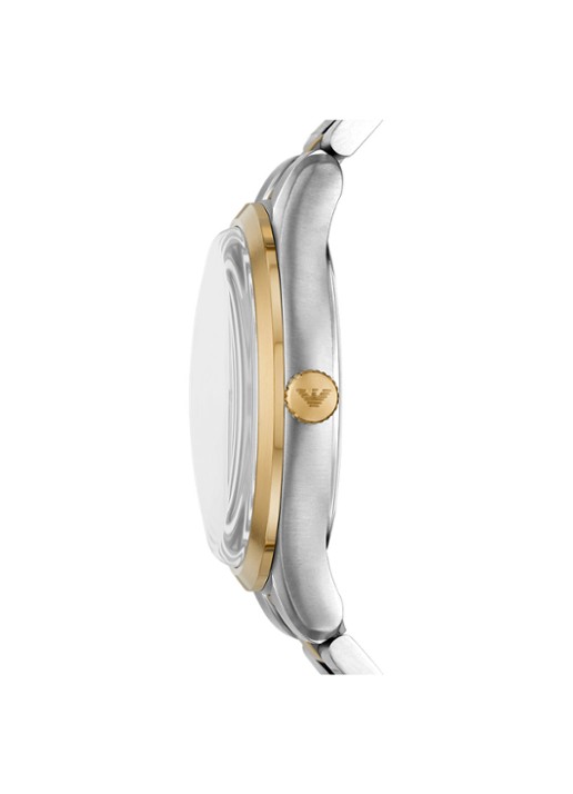Armani Horloge AR11735 - detail 3 zilver