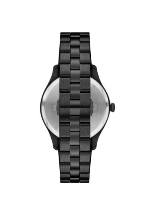 Armani Horloge AR11736 - detail 2 zwart