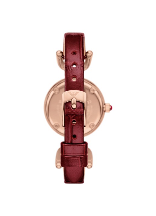 Armani Horloge AR11737 - detail 2 roségoud