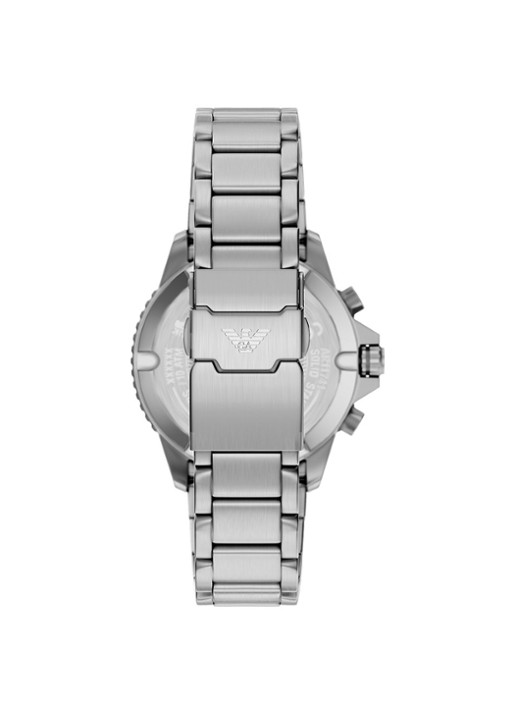 Armani Horloge AR11741 - detail 2 zilver