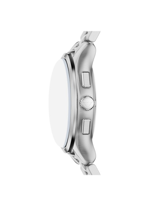 Armani Horloge AR11746 - detail 3 zilver
