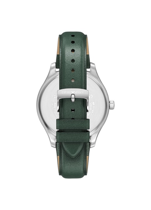 Armani Horloge AR11749 - detail zilver