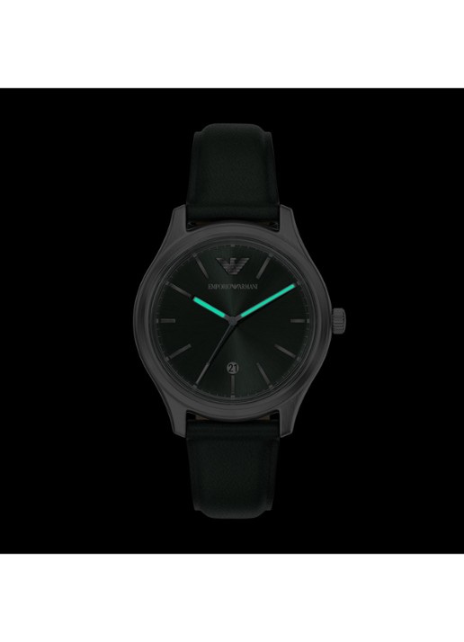 Armani Horloge AR11749 - detail 3 zilver