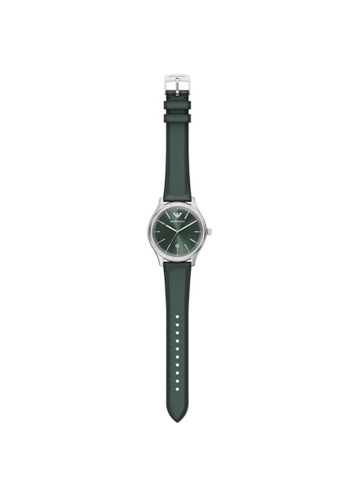 Armani Horloge AR11749 - detail 4 zilver