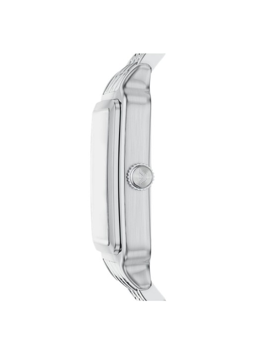 Armani Horloge AR11754 - detail 3 zilver