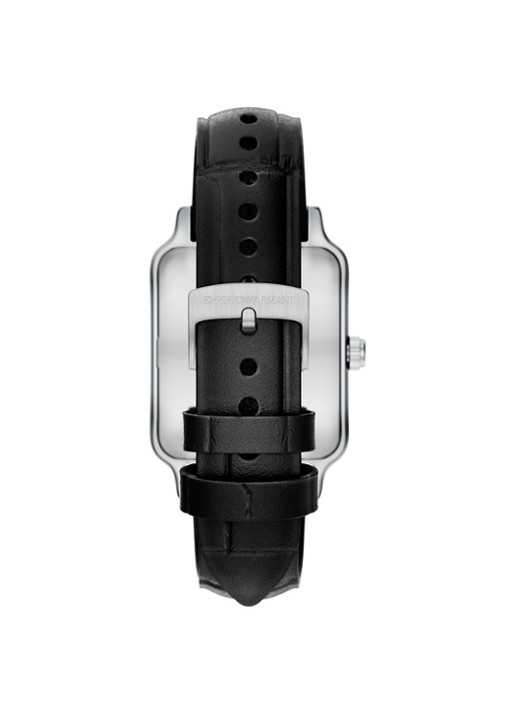 Armani Horloge AR11756 - detail 2 zilver