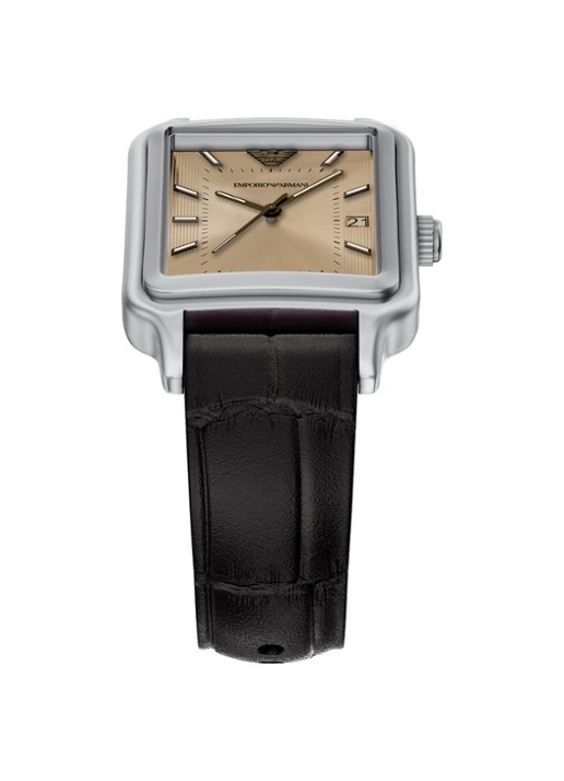 Armani Horloge AR11756 - detail 4 zilver